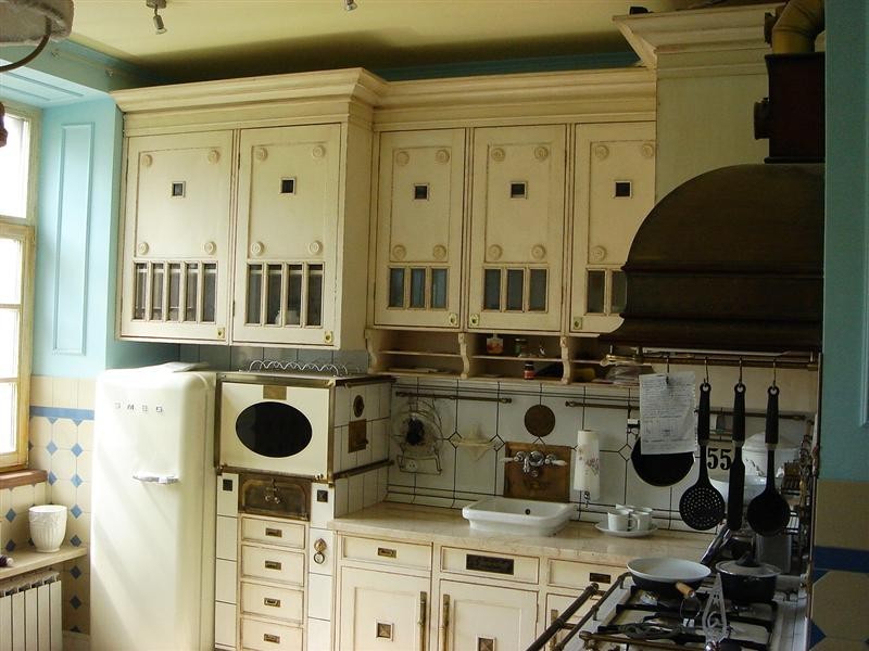 Мебель на заказ в интерьерах