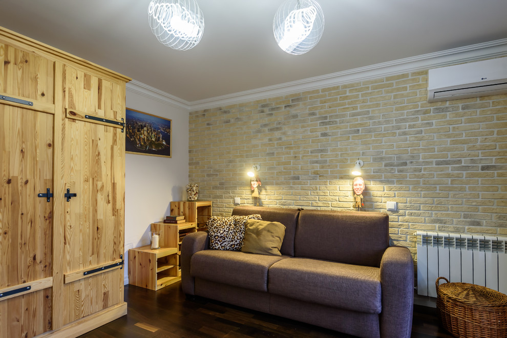 Подмосковное кантри