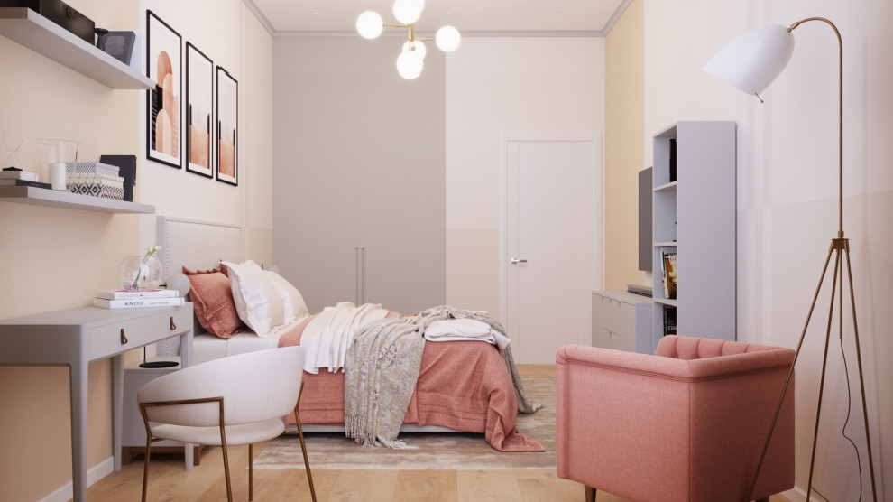 Столичная штучка. Маленькие квартиры.