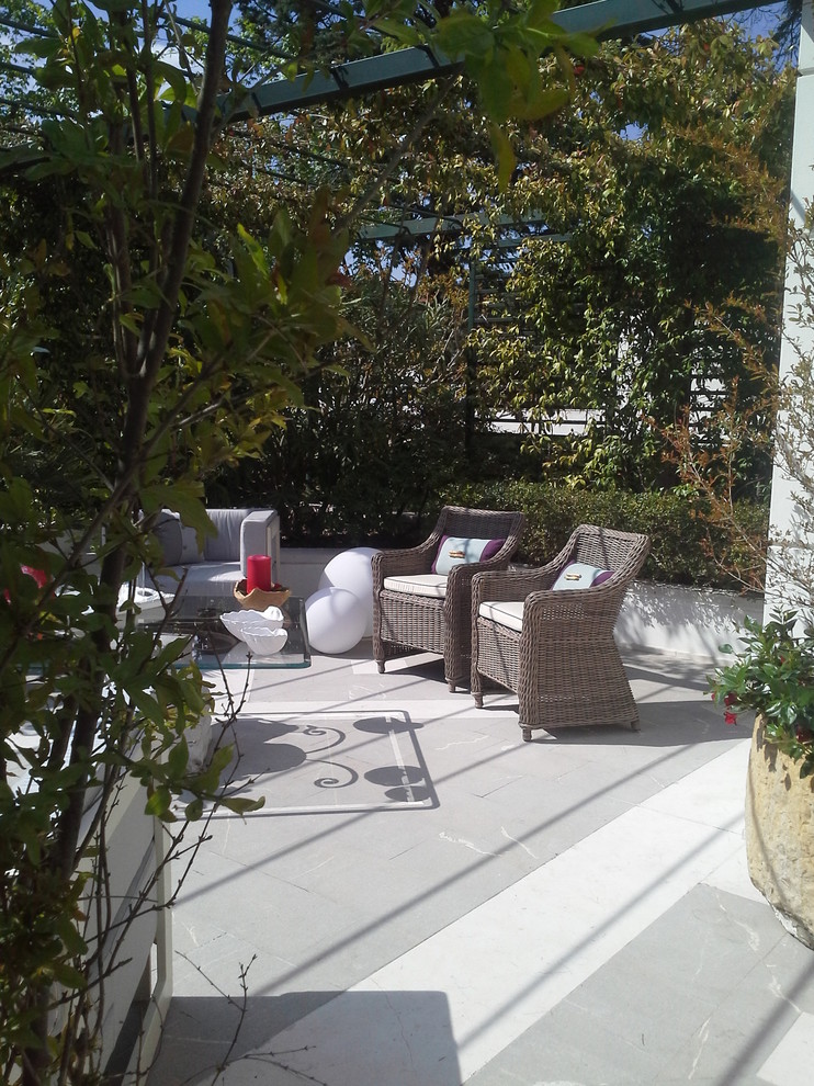 Vivere la terrazza