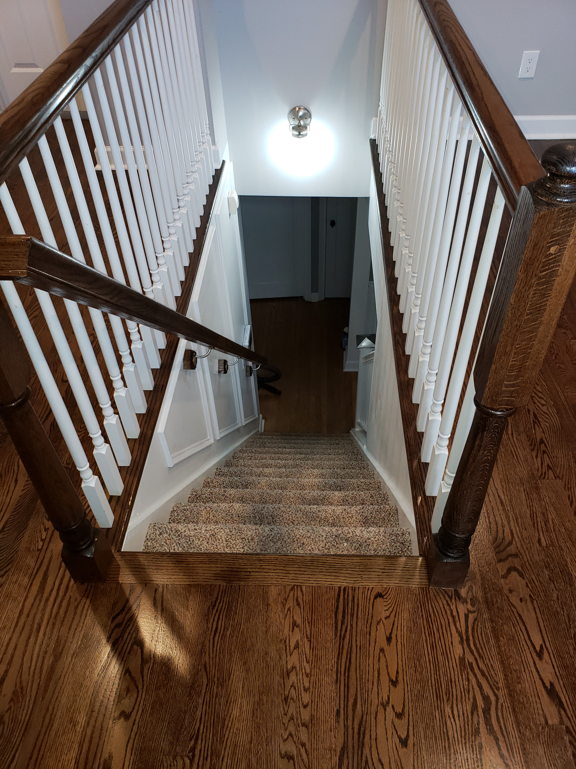 2nd Floor Addition and Renovation at Single Family Home in Clifton