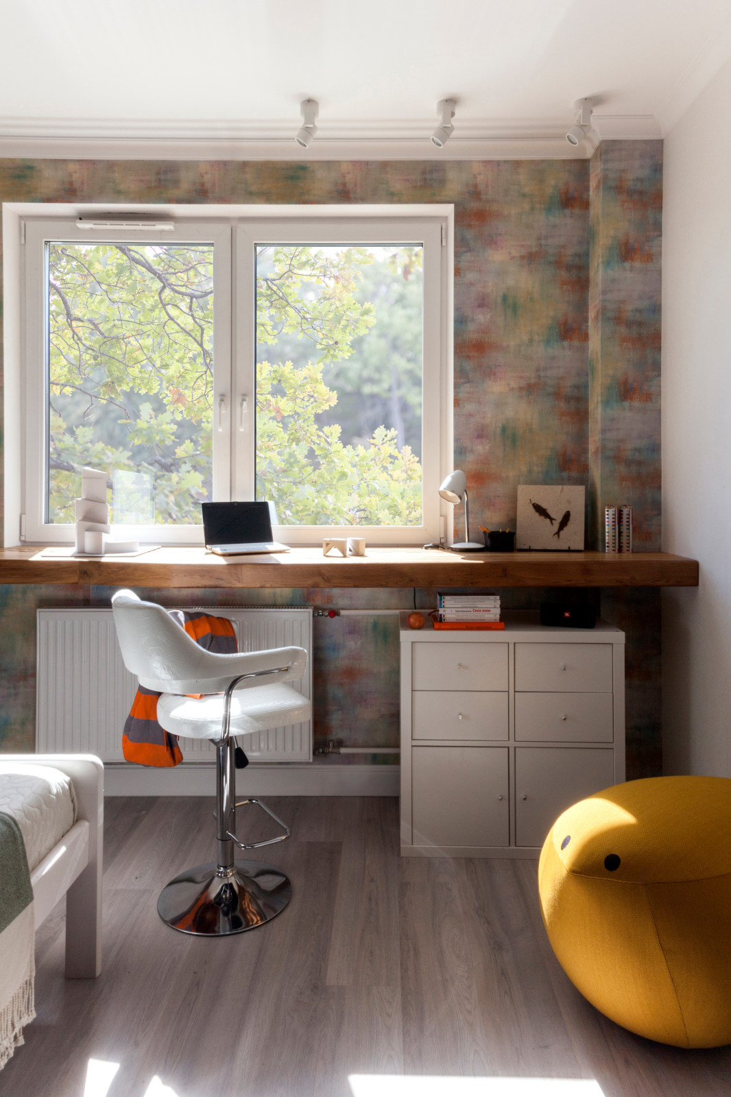 Весна в городе! Квартира 140кв.м.