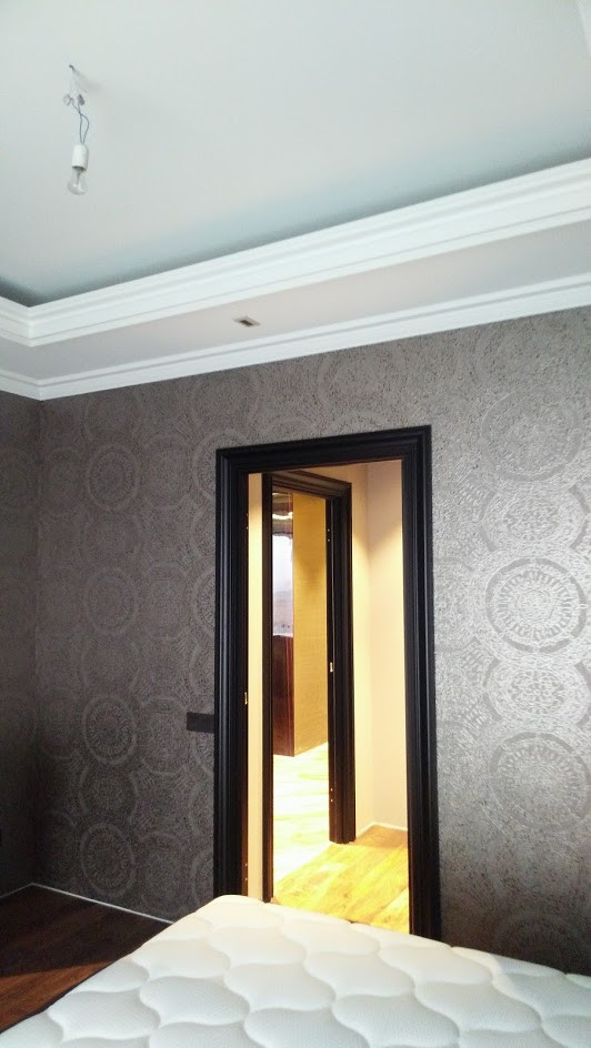 Интерьер жилого дома 100 м2