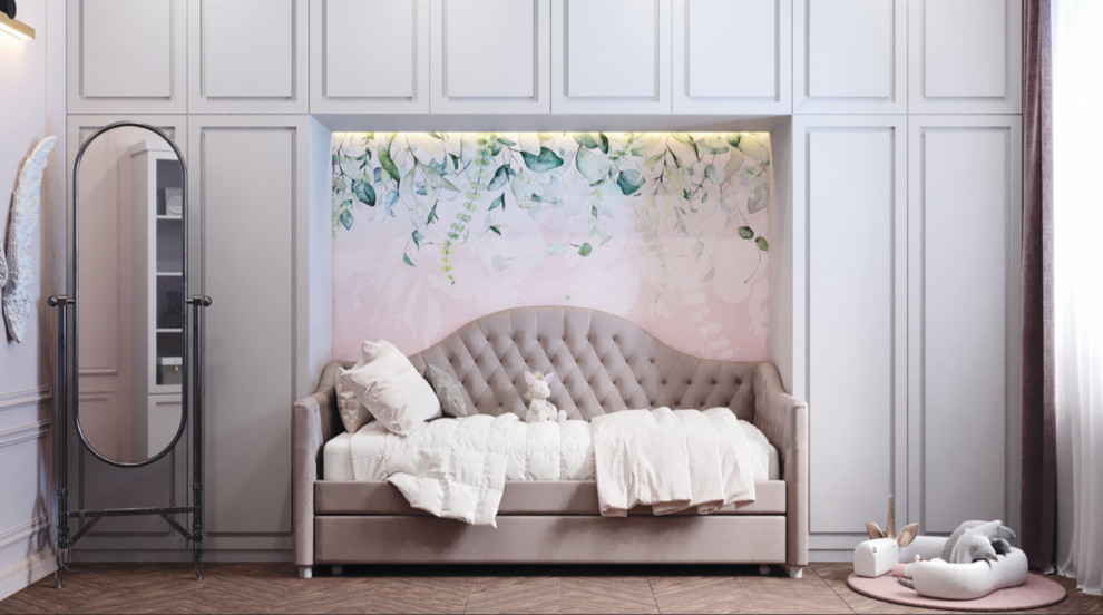 дизайн проект квартиры для семи из трех человек