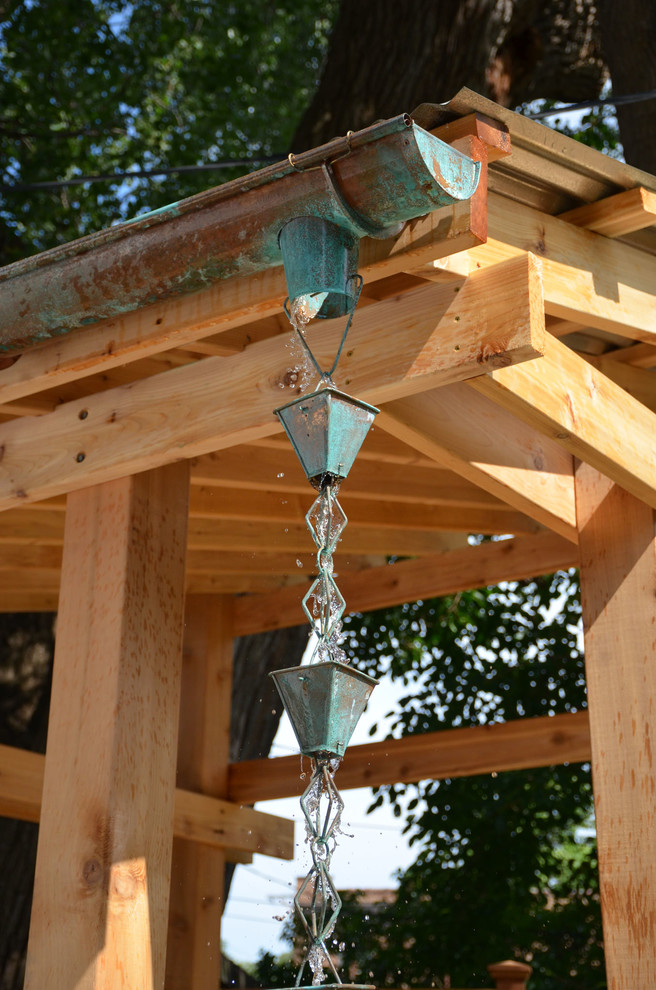 Japanese Tea House Minneapolis by Field Outdoor Spaces Houzz
