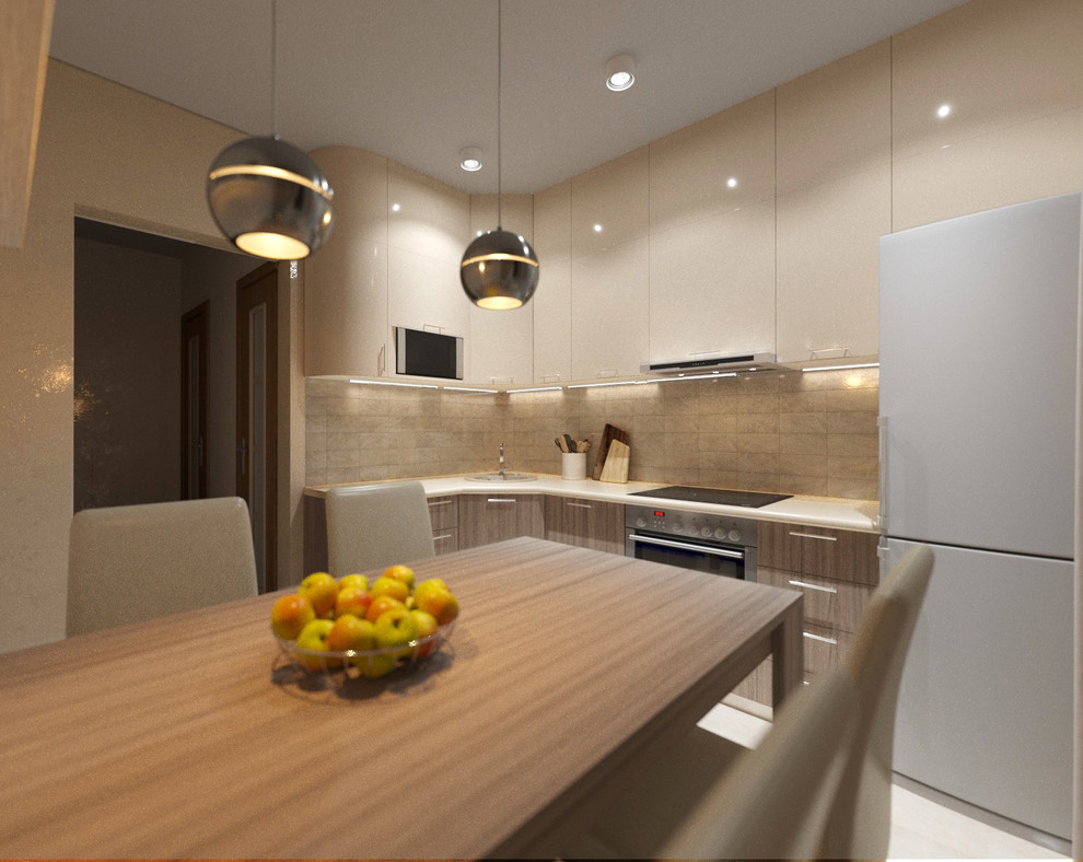 Кухня для родителей