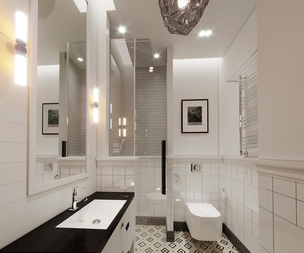 Московская квартира в скандинавском стиле