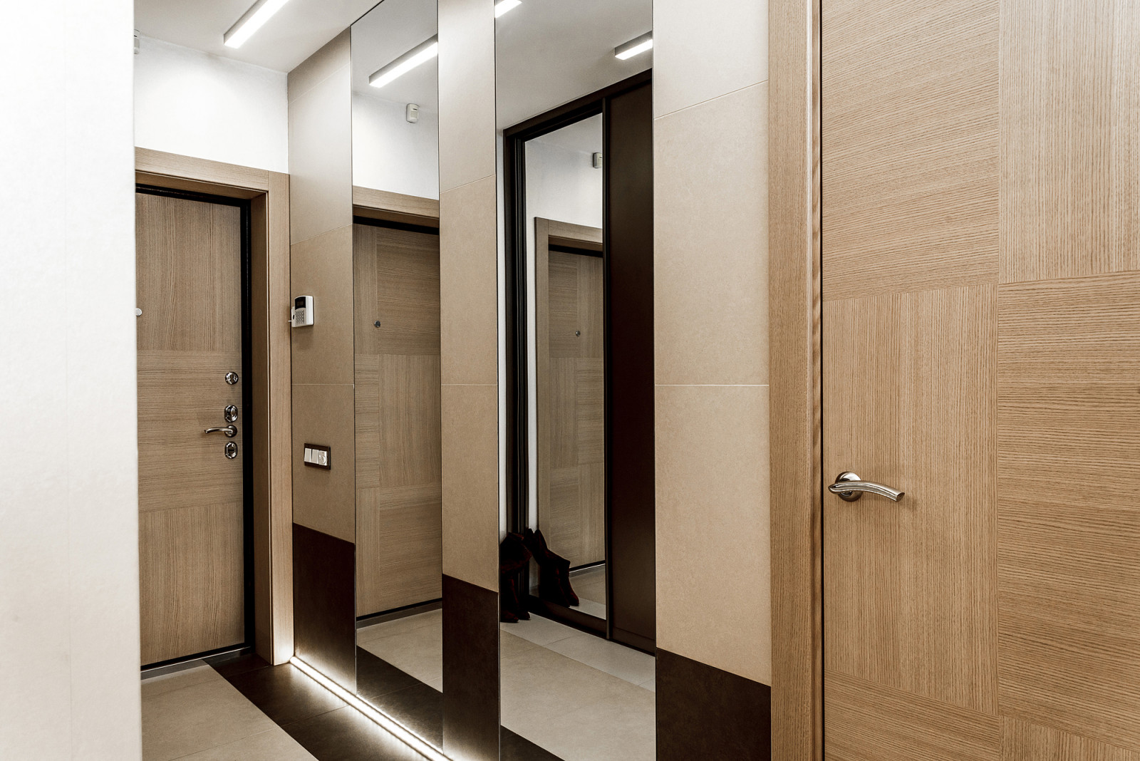 Квартира с настроением тропиков