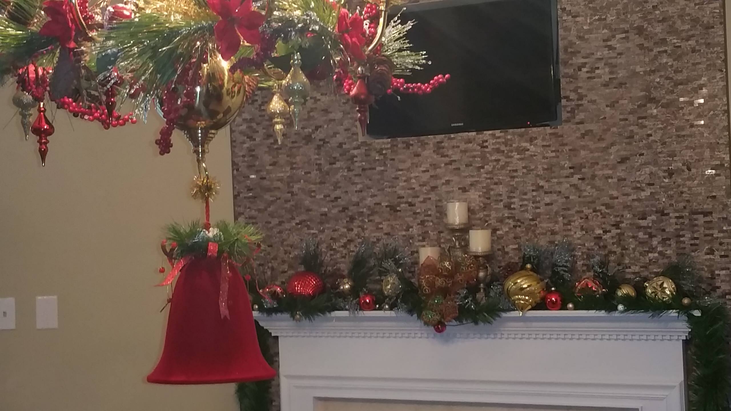 The love of Christmas!