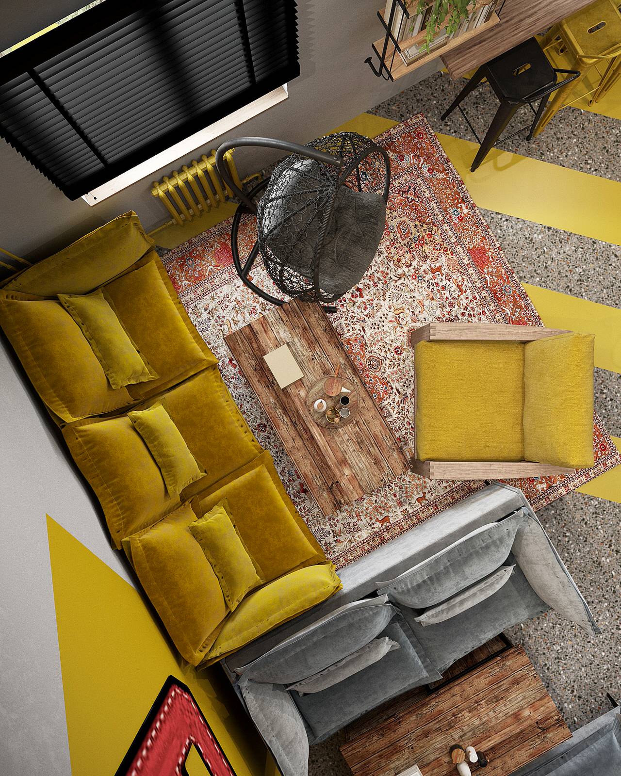 Хостел ОКРУГ 89