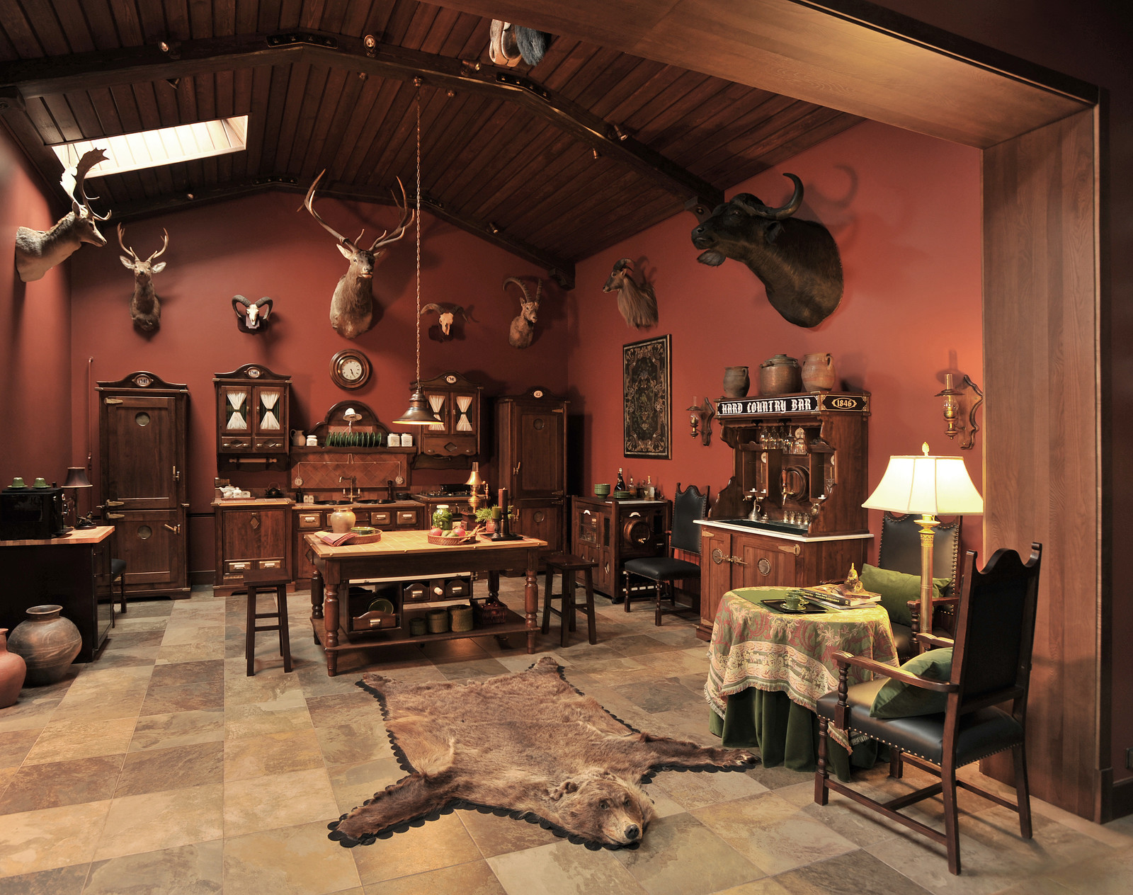 Дом в Погорелках