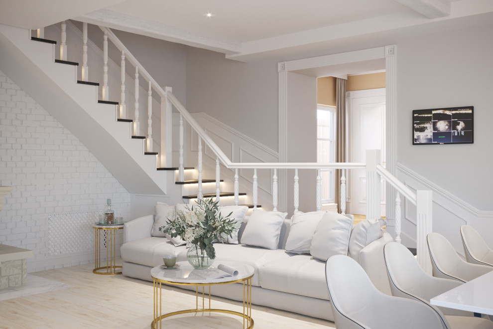 Дизайн-проект частного дома