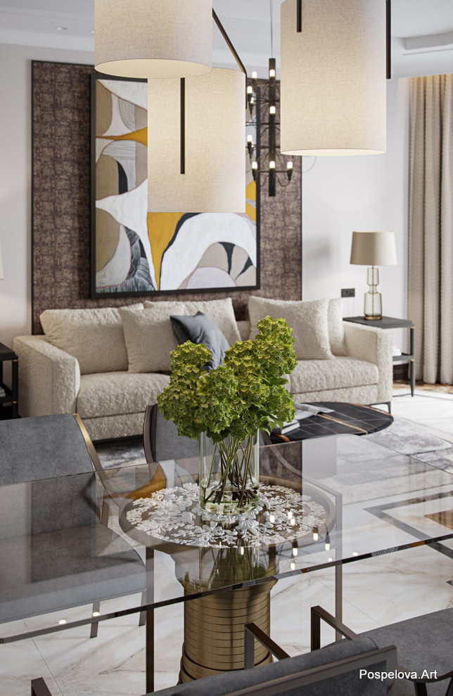 Проект Viktory Plaza