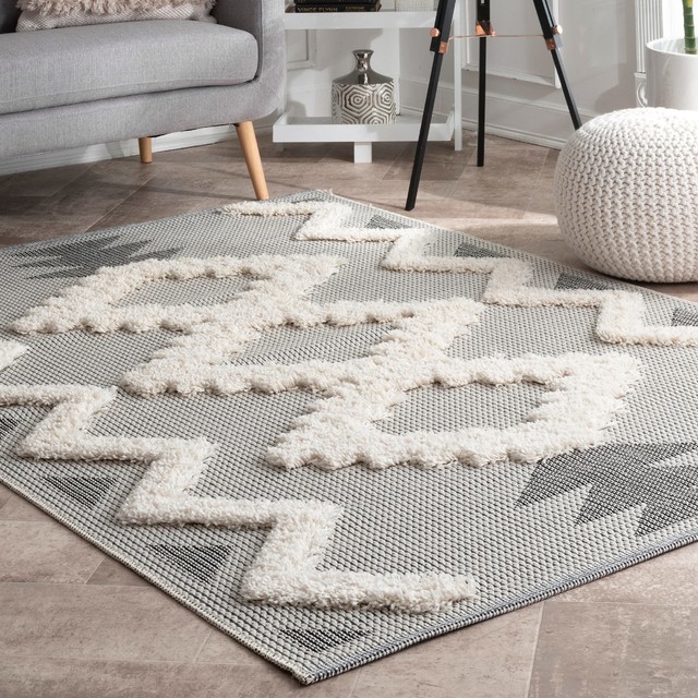 Nuloom Sa Casuals Geometric Area Rug Southwestern Rugs Nuloom Sa Casuals Geometric Area Rug