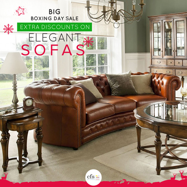 Big Boxing Day Sale - Mega Savings on HighStreet Brands