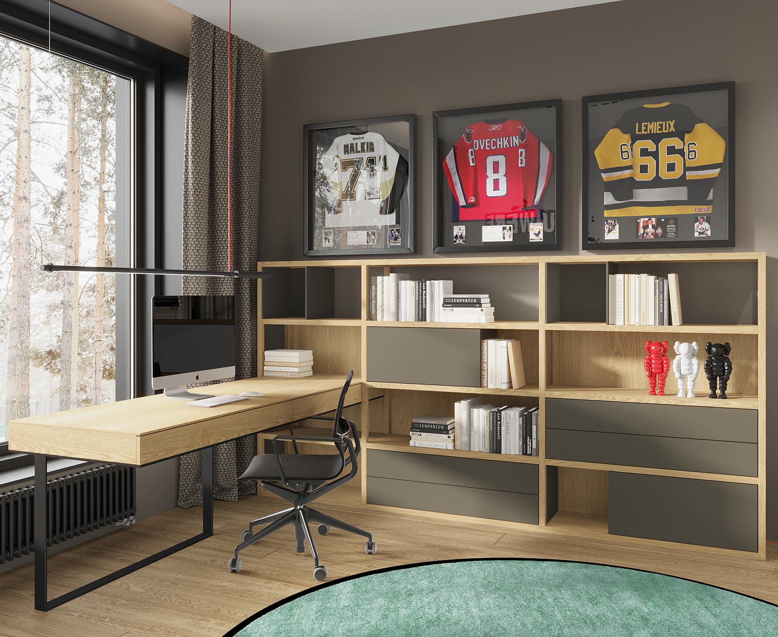 СЕРЕБРЯНЫЙ ЛЕС