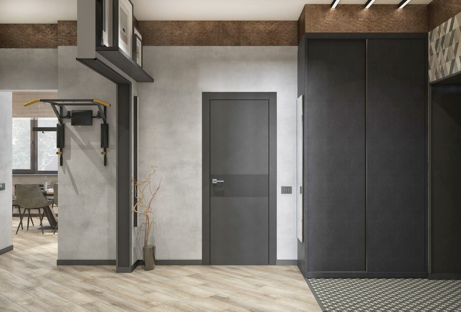 Прихожая (квартира г. Балашиха)