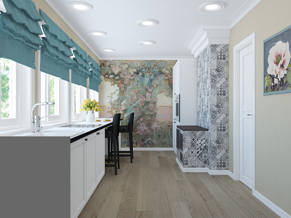 Дизайн-проект дачного домика