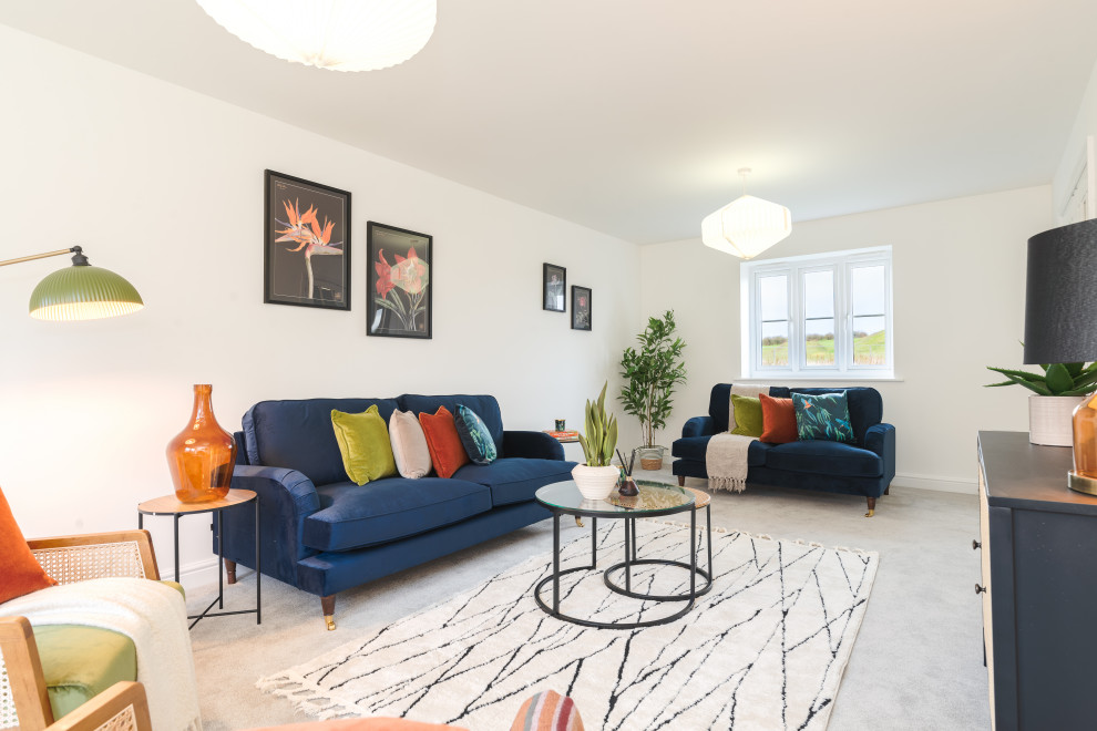 View Home - The Cadeby - Peveril Homes, Lily St Farm