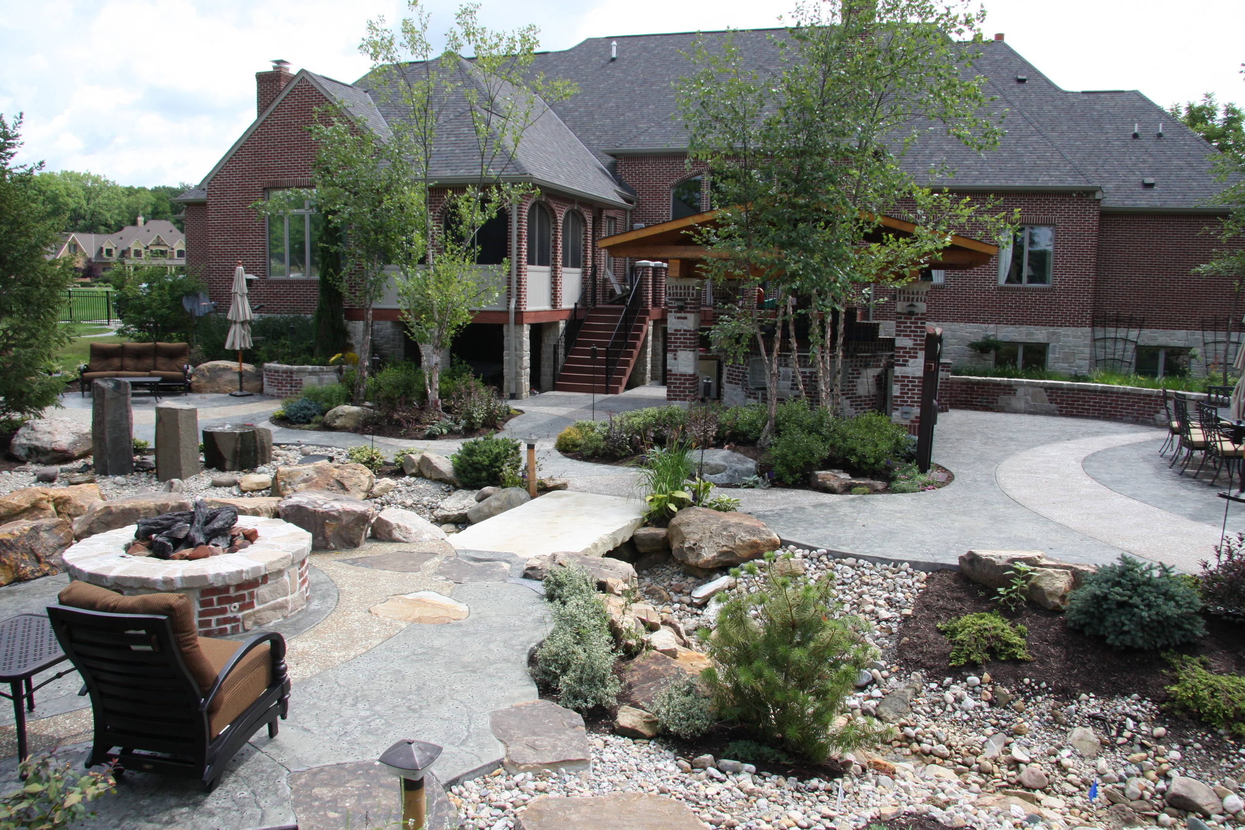 The Kaplan Residence