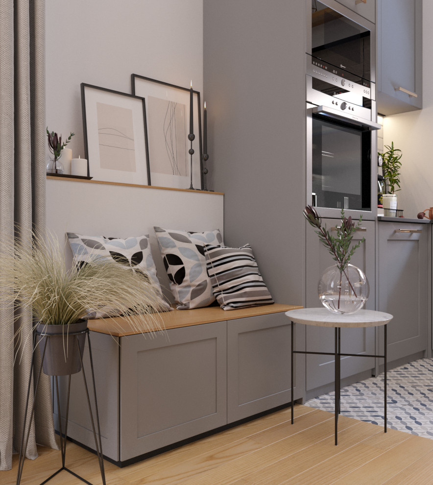 Каркасный дом, п. Новое Иннолово