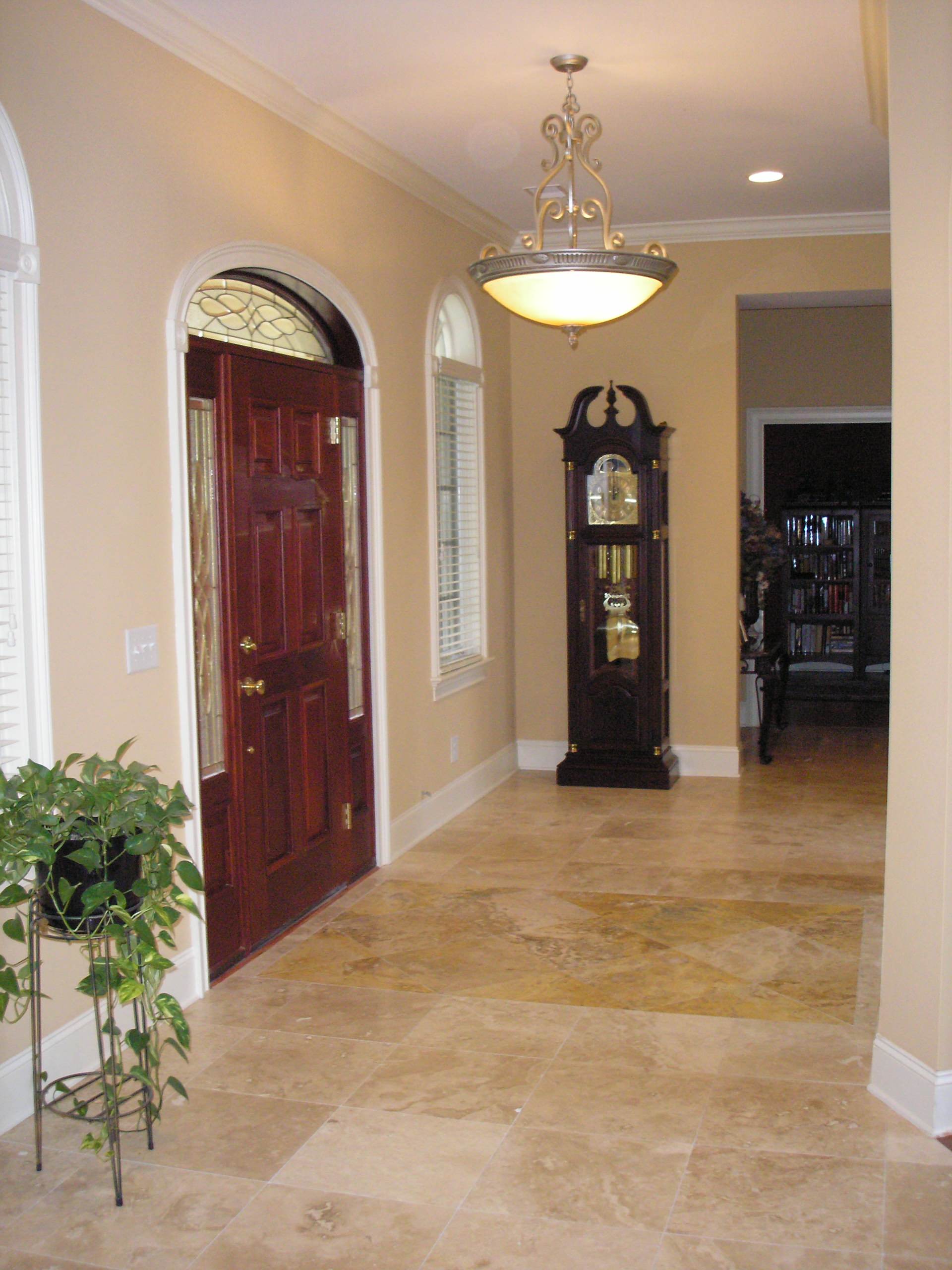 Interior Spaces