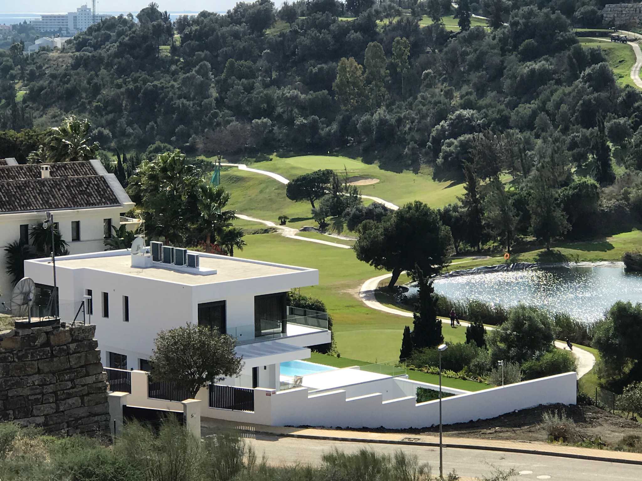 Proyecto Marbella Alquera