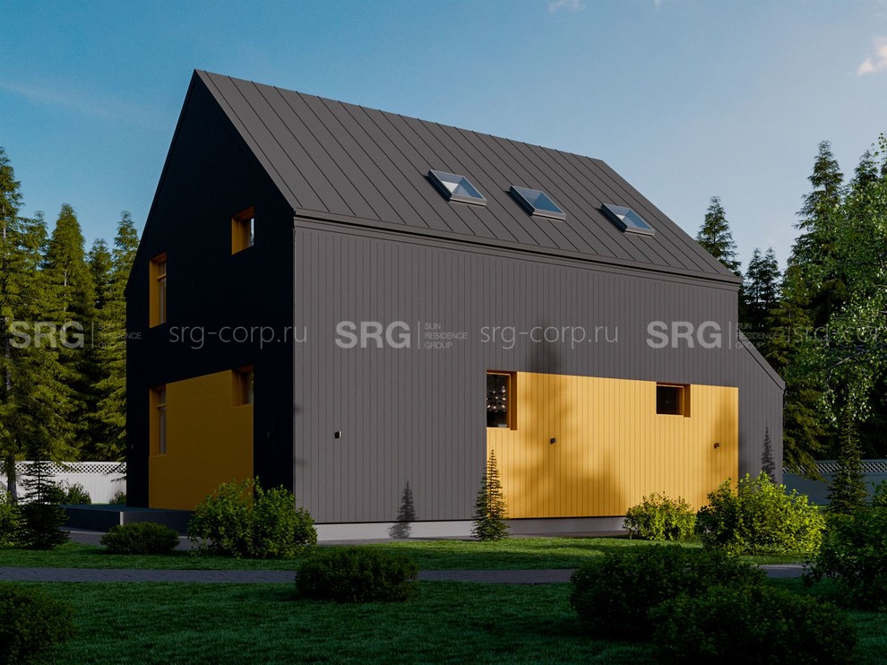 Проект Nordic Black