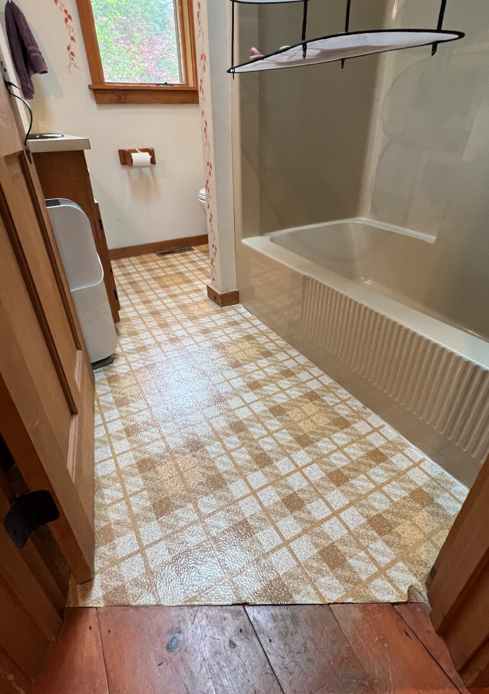 Hidden Ember Bathroom