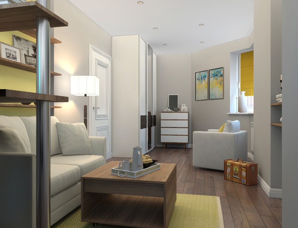 Яркие акценты