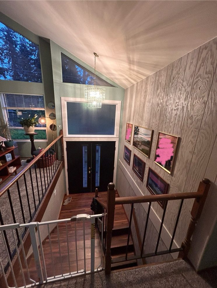 Image showcasing Accent wall design ideas | Houzz Forum