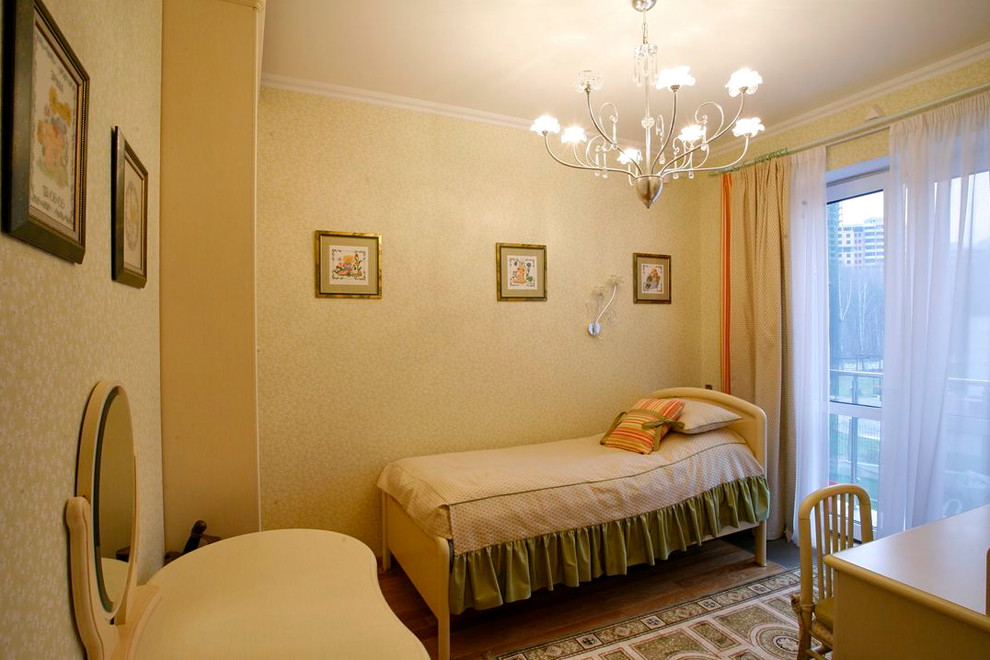 Квартира 95 м.кв. | ЖК Кутузовская Ривьера