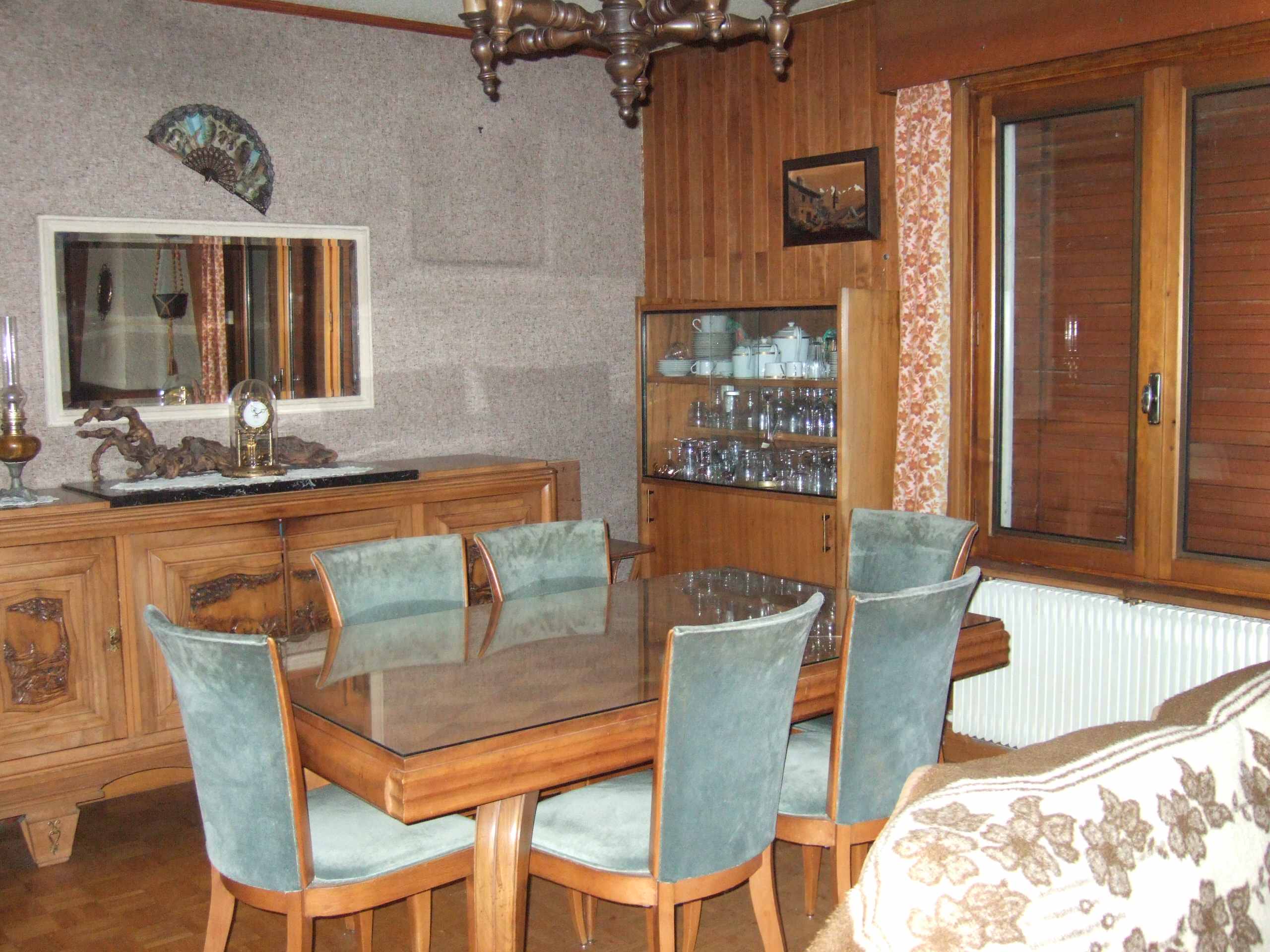 RENOVATION SALLE A MANGER