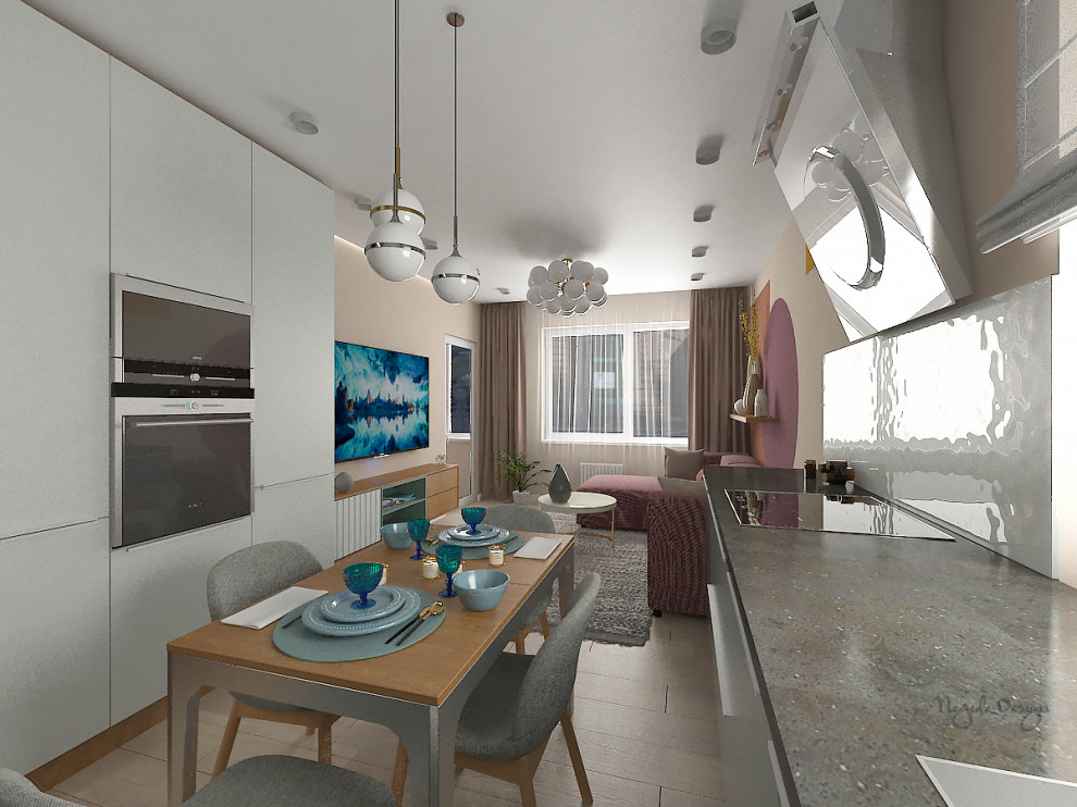 Квартира на Восточной