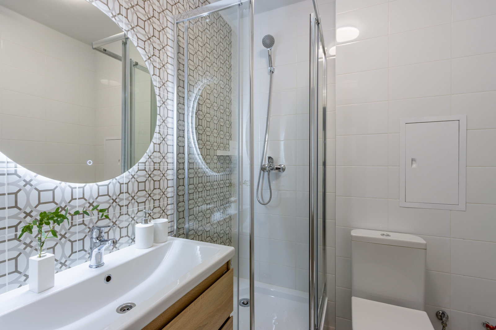 Студия с отделкой от застройщика ПИК