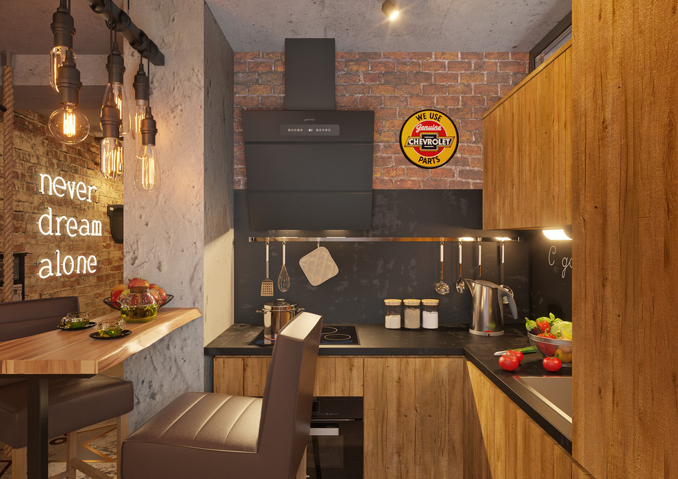 Улицами родного дома