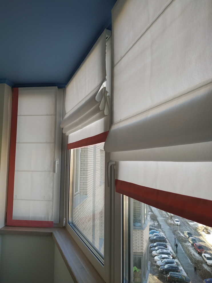 Уютная лоджия