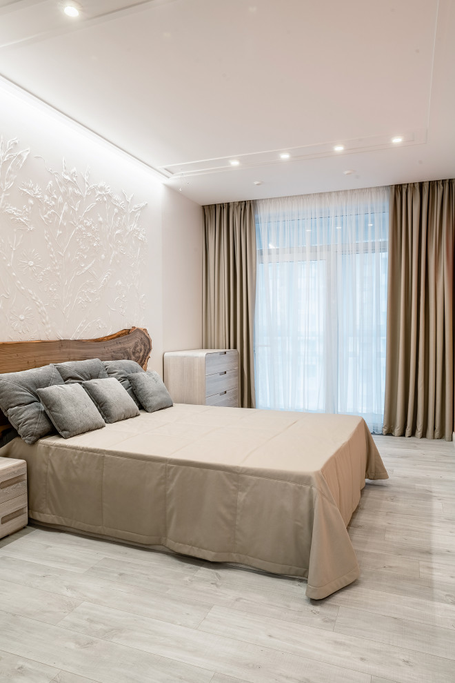 Съемка текстильного декора для спальни