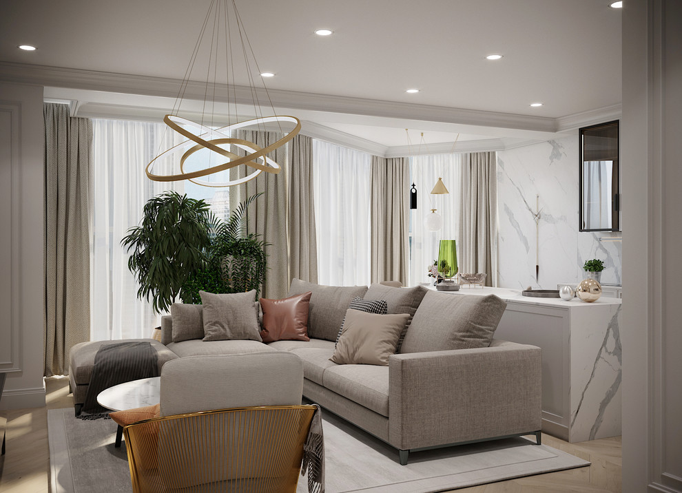 Квартира в ЖК 7 континент