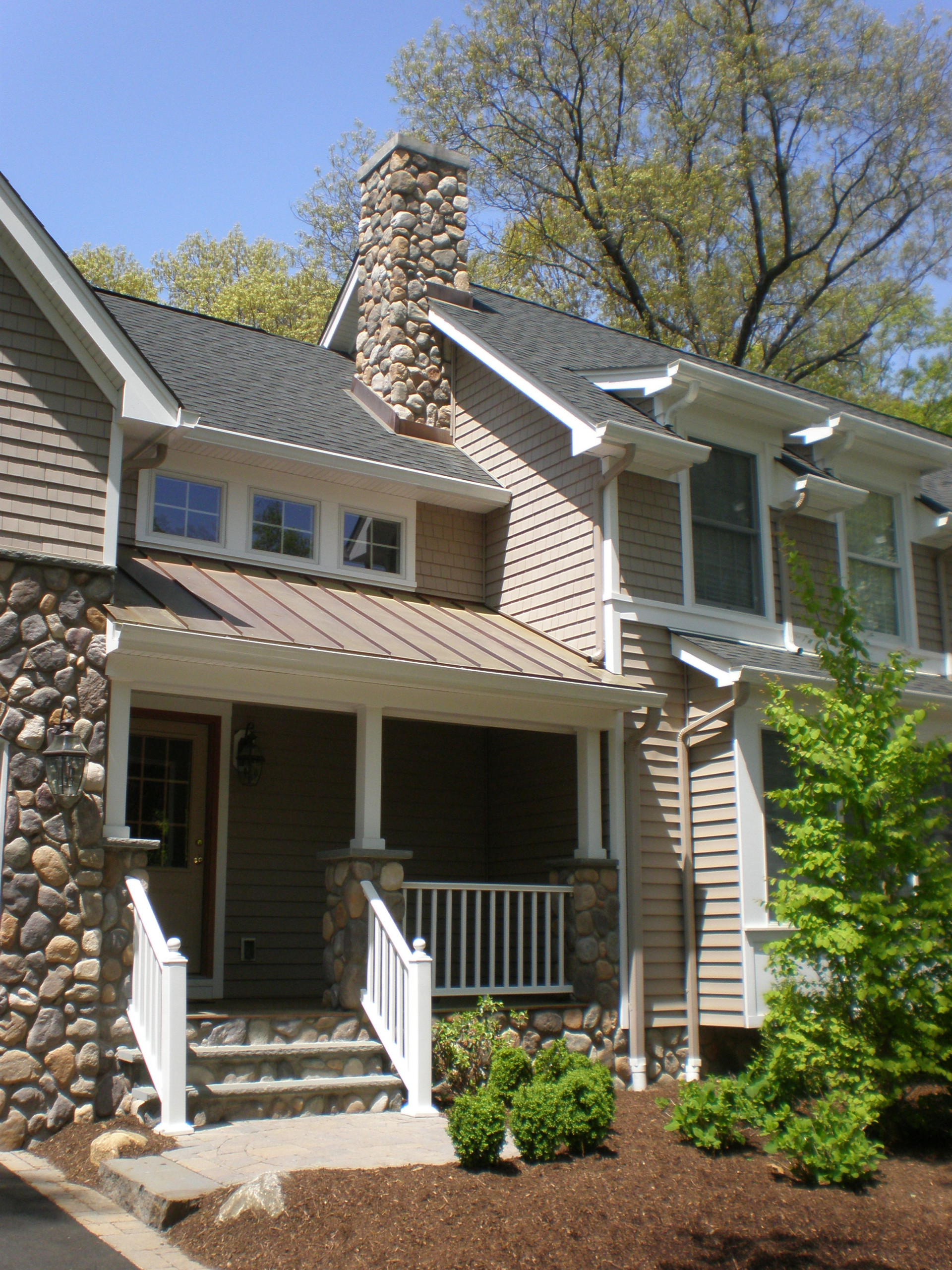 Ramsey Stone Home