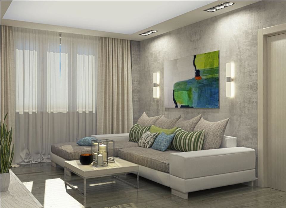 Эко-лофт, 70 кв.м.