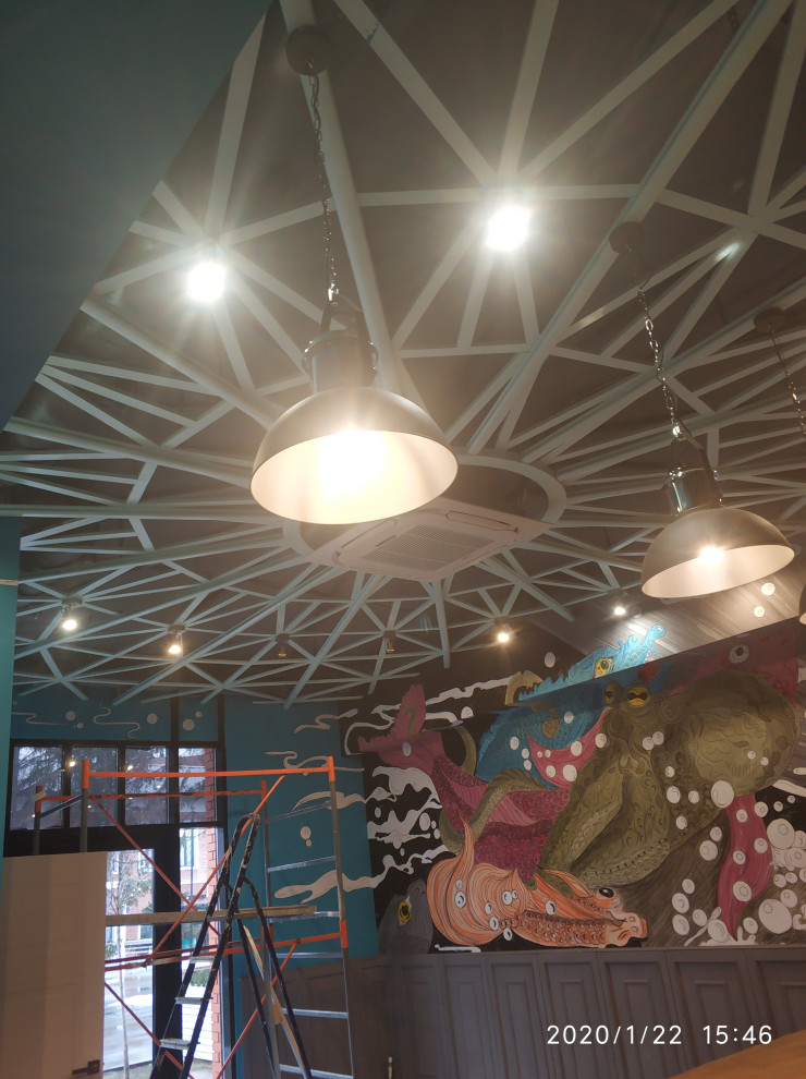 Ресторан Окинава