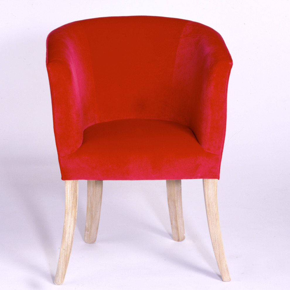 Soho Tub Chairs by Tim Wood