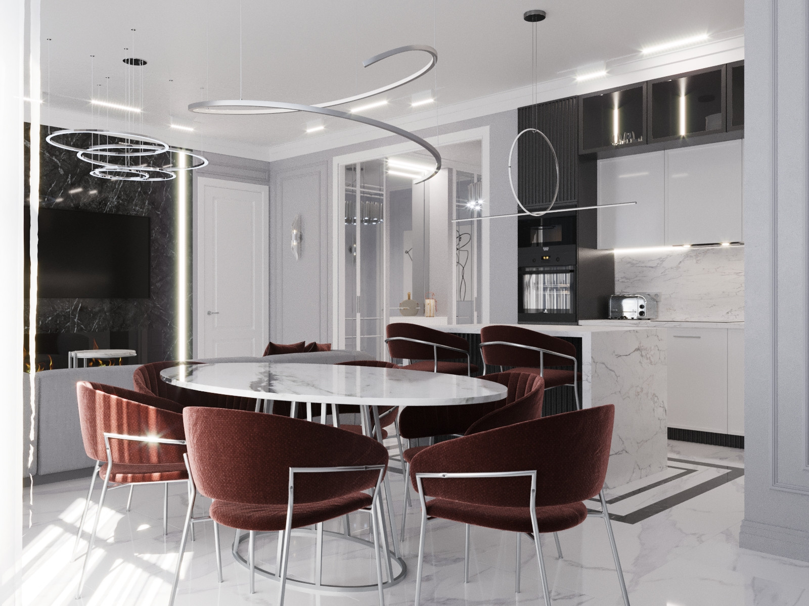 ЖК Солнечный Олимп 2