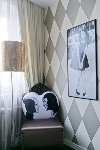 Дизайн интерьера 2-комнатной квартиры