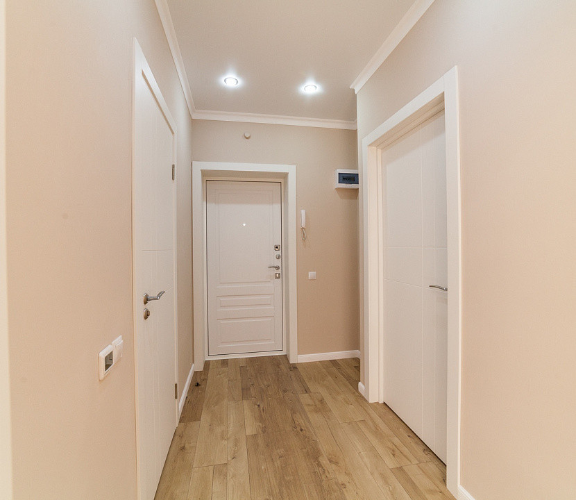 Дизайнерский ремонт 2-комнатной квартиры