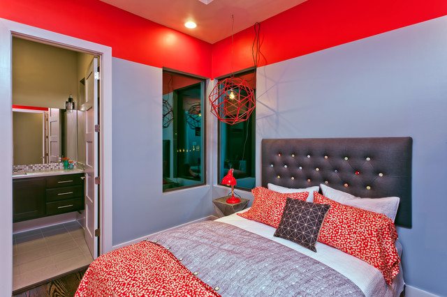 Dominion - Privada Yesa modern-kinderzimmer