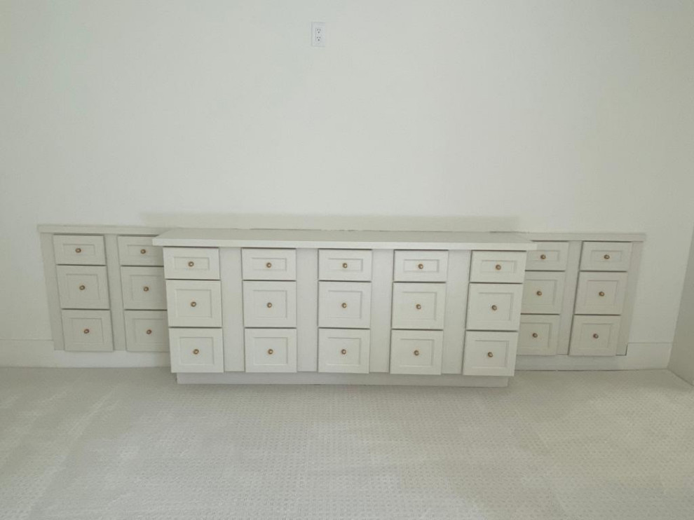 Closet Projects