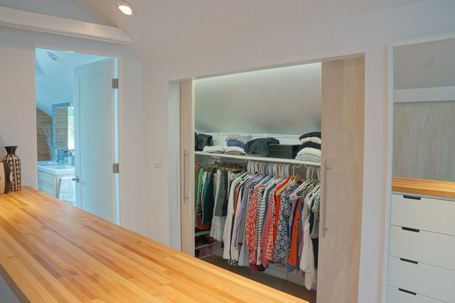 Attic Conversion scandinavo