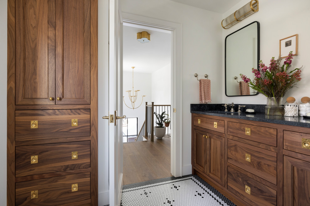 Lake House - Transitional - Bathroom - Minneapolis - by Thompson ...